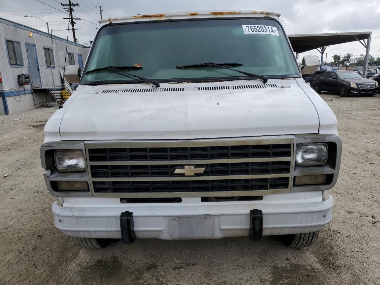 Lot #2911418636 1995 CHEVROLET G30