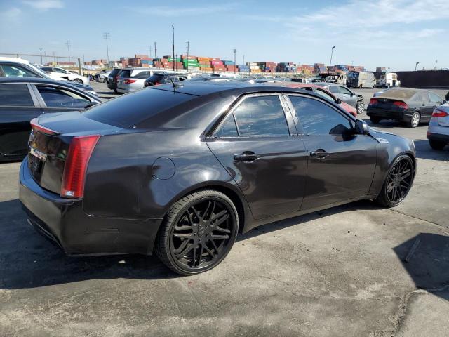 CADILLAC CTS HI FEA 2008 black sedan 4d gas 1G6DV57V180150795 photo #4