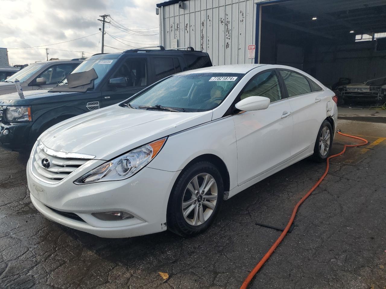 HYUNDAI SONATA GLS