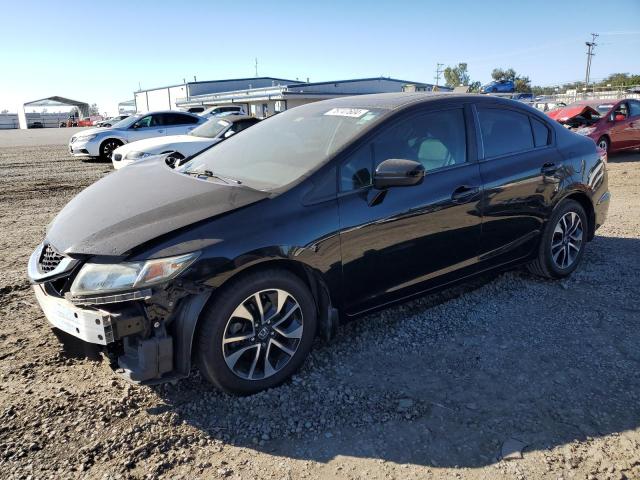 VIN 19XFB2F84FE044368 2015 Honda Civic, EX no.1