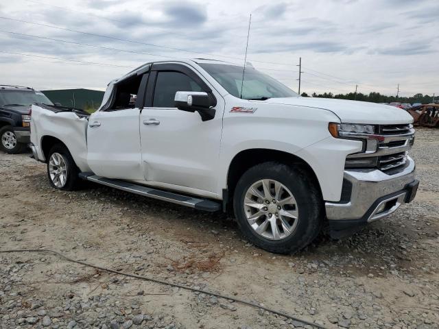 2021 CHEVROLET SILVERADO - 1GCUYGED7MZ279947