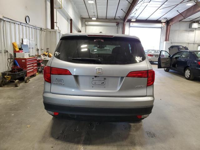 VIN 5FNYF6H52GB128305 2016 Honda Pilot, Exl no.6