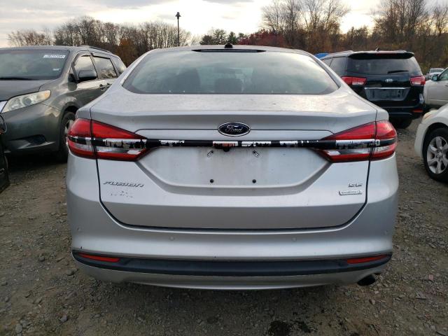 VIN 3FA6P0HD4JR164095 2018 Ford Fusion, SE no.6