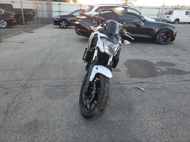 2017 KAWASAKI ER650 H - JKAEREH17HDA01265