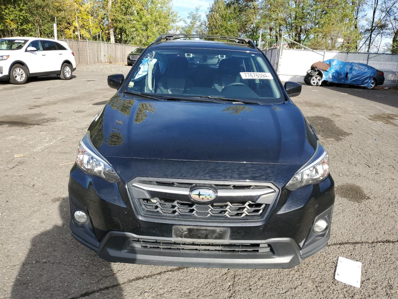 Lot #3006601345 2020 SUBARU CROSSTREK