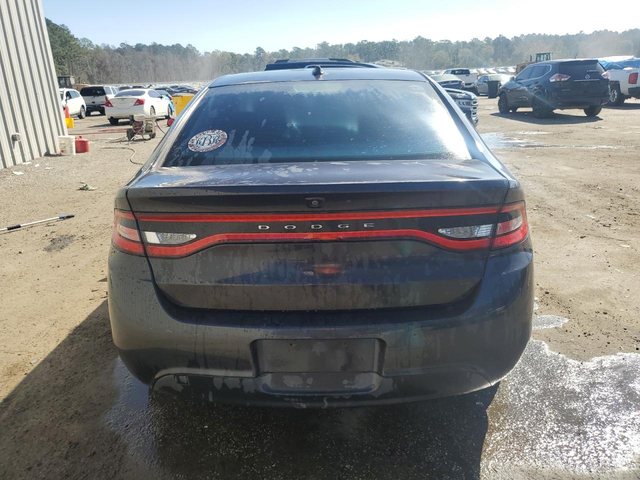 Lot #2977071584 2013 DODGE DART SXT