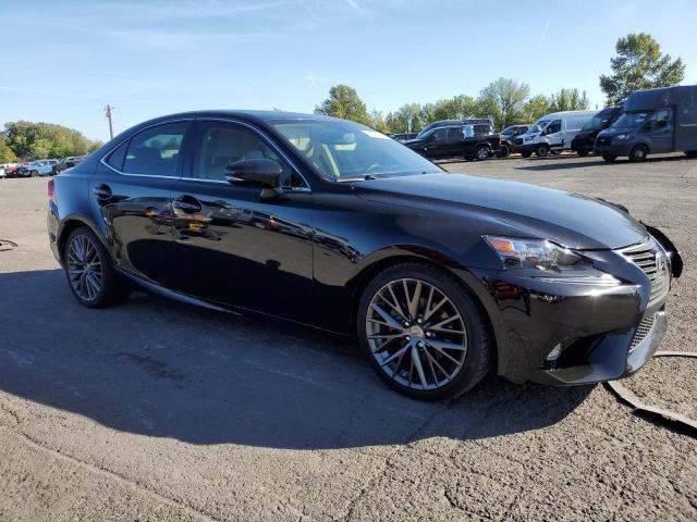 VIN JTHBF1D28F5050017 2015 Lexus IS, 250 no.4