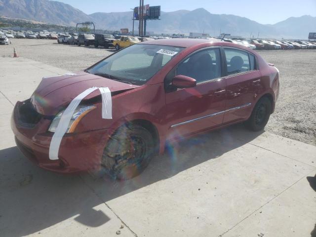 2011 NISSAN SENTRA 2.0 #3026280260