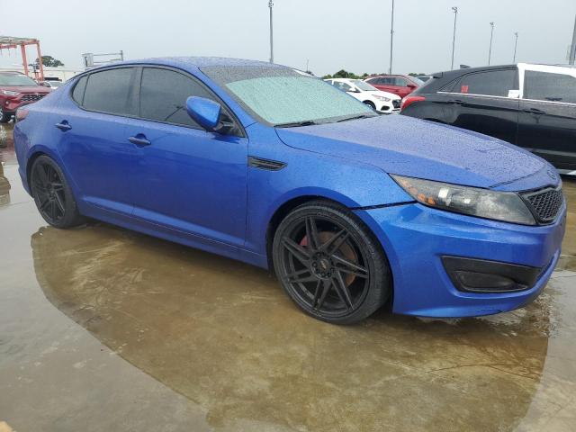 VIN 5XXGR4A68DG247396 2013 KIA Optima, SX no.4