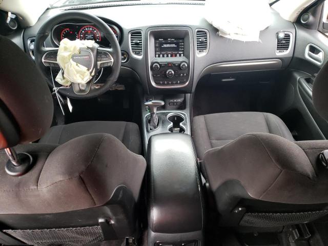 2019 DODGE DURANGO SX - 1C4RDJAG5KC535758