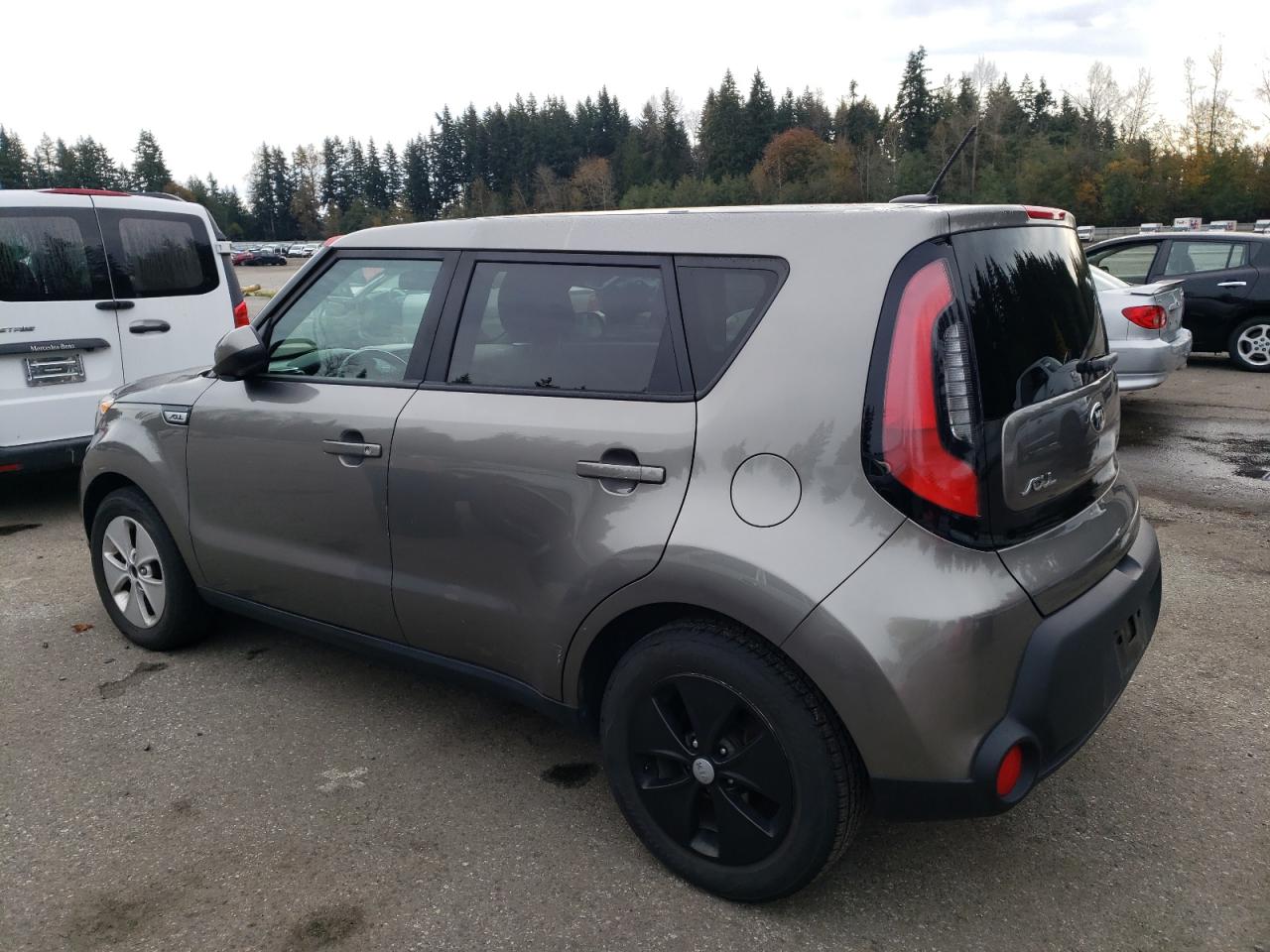 Lot #2928401816 2016 KIA SOUL