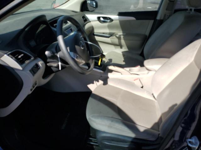 2016 NISSAN SENTRA S - 3N1AB7AP7GY212447