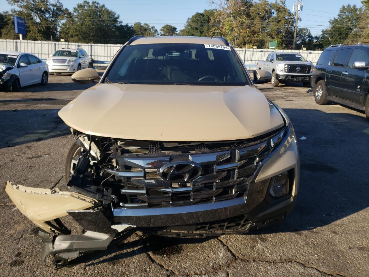 Lot #2981390635 2023 HYUNDAI SANTA CRUZ