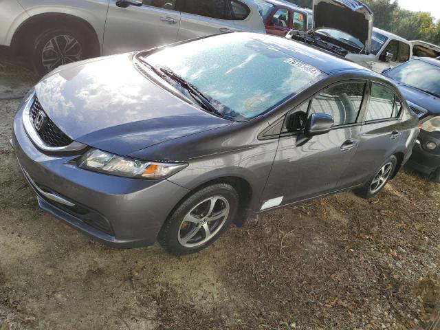 VIN 19XFB2F77FE035364 2015 Honda Civic, SE no.1