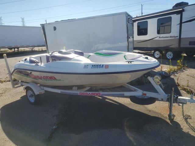 OTHR SEADOO 1995 white   ZZNH1116B595 photo #1