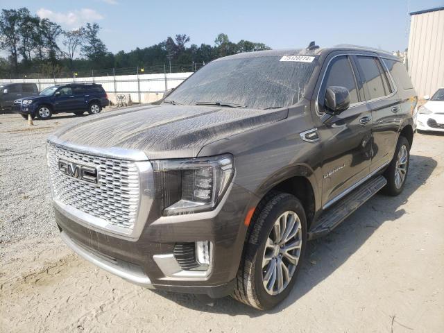 2021 GMC YUKON DENA - 1GKS2DKT4MR462844