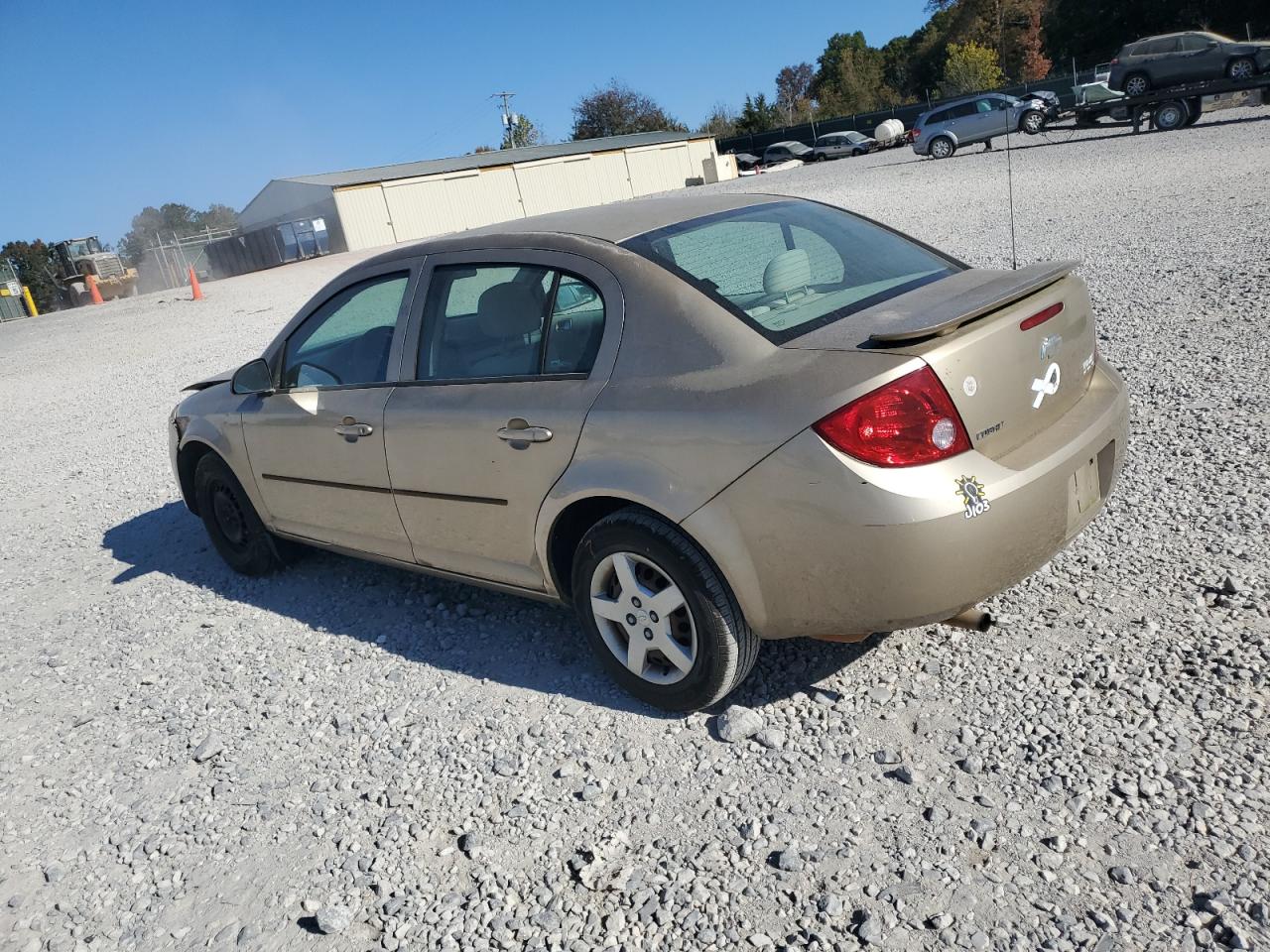 Lot #2969979937 2005 CHEVROLET COBALT