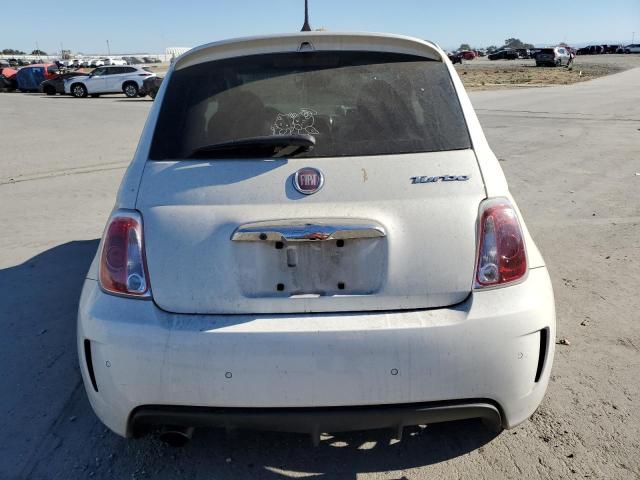 2018 FIAT 500 LOUNGE 3C3CFFCH2JT523822