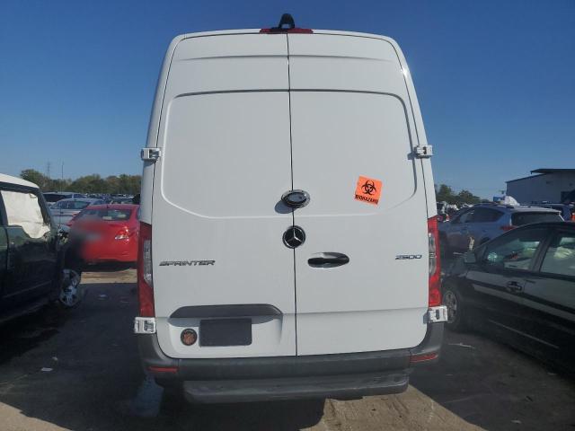 VIN W1Y4KBHY9PT145169 2023 Mercedes-Benz Sprinter,... no.6