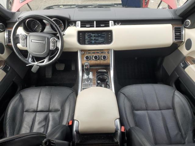 2015 LAND ROVER RANGE ROVE - SALWR2VF6FA529375