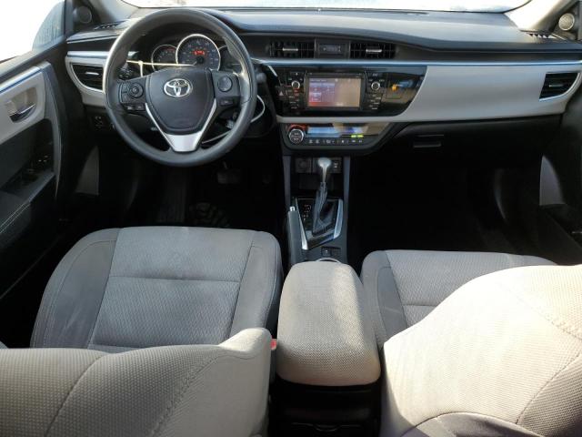 VIN 2T1BURHE8FC448454 2015 Toyota Corolla, L no.8