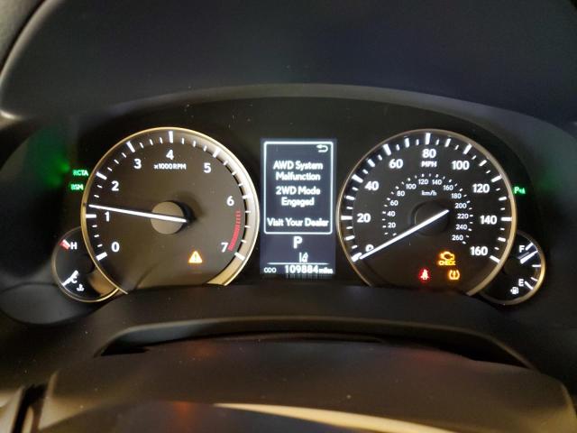 2017 LEXUS RX 350 BAS - 2T2BZMCA4HC119564
