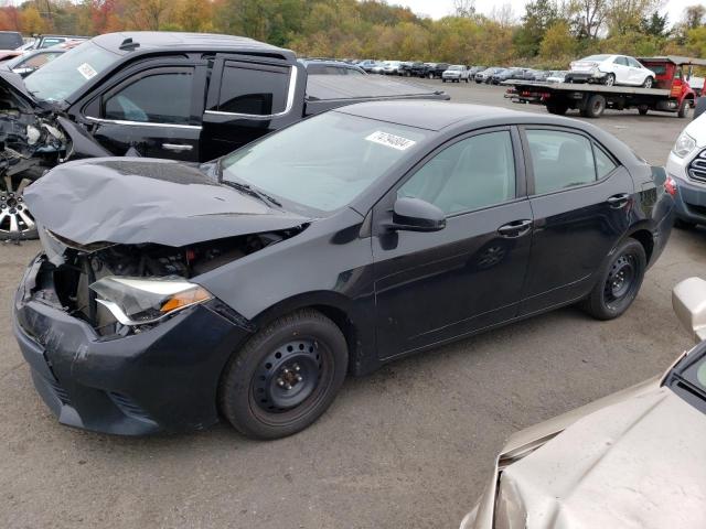 VIN 2T1BURHE1EC105421 2014 Toyota Corolla, L no.1