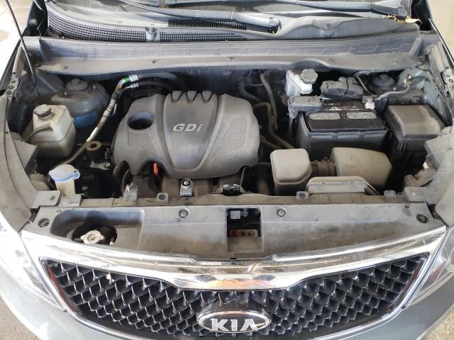 VIN KNDPBCAC6F7757035 2015 KIA Sportage, LX no.12