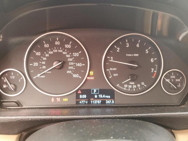 2013 BMW 320 I - WBA3B1C50DF462045