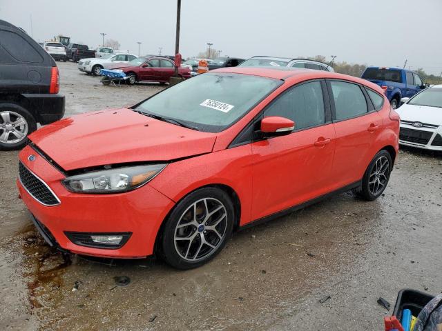 2017 FORD FOCUS SEL - 1FADP3M23HL265215