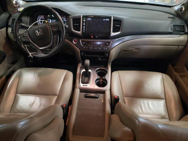 2016 HONDA PILOT EXL - 5FNYF6H53GB045465