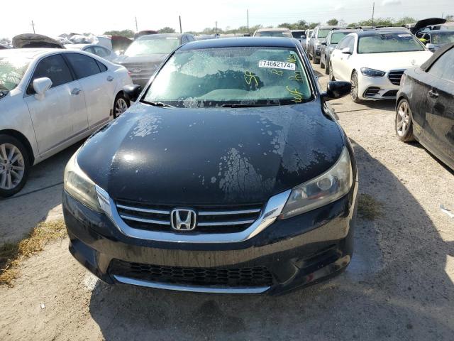 VIN 1HGCR2F36EA106570 2014 Honda Accord, LX no.5