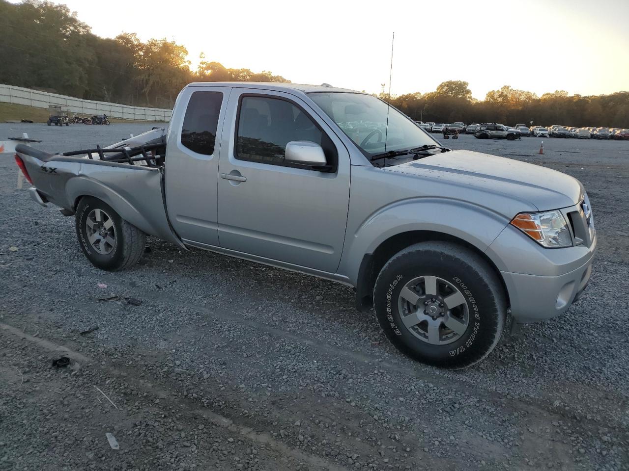 Lot #2947461961 2011 NISSAN FRONTIER S