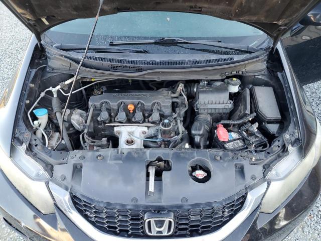 VIN 19XFB2F83DE266946 2013 Honda Civic, EX no.11