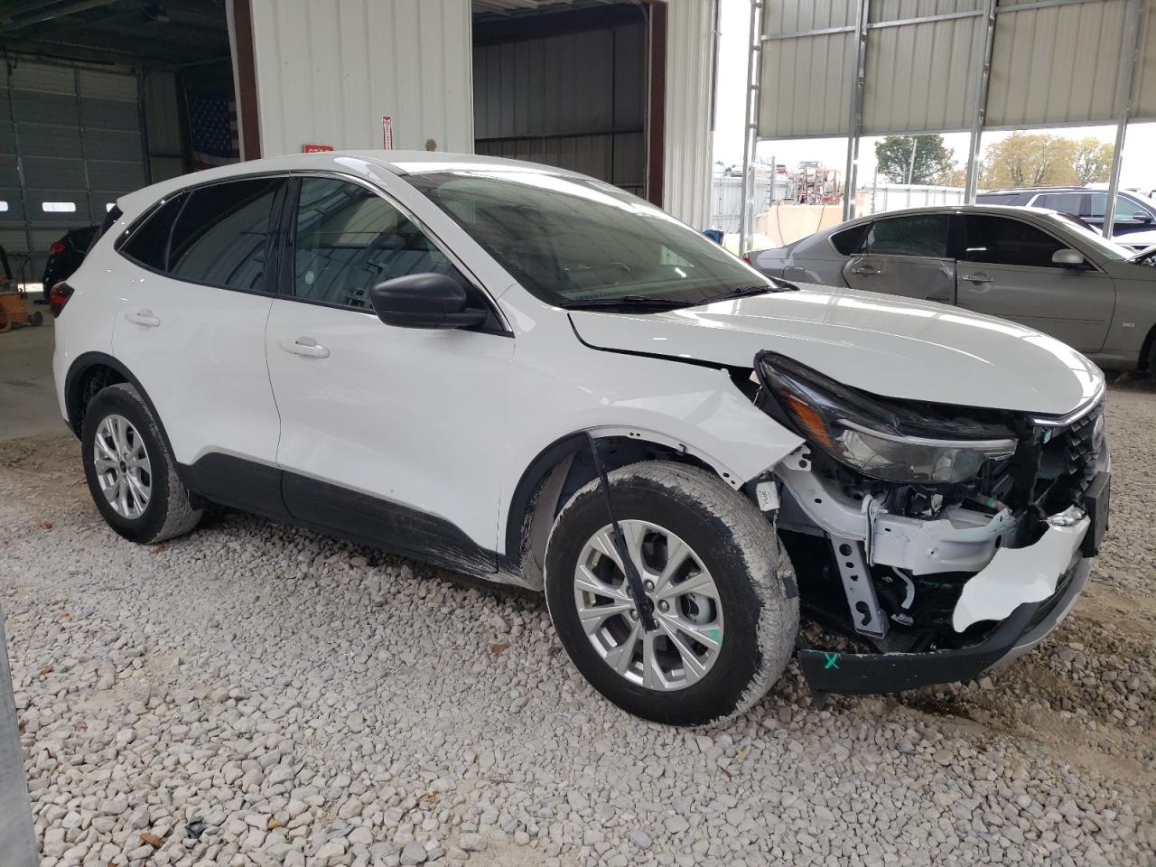 Lot #2955091837 2024 FORD ESCAPE ACT