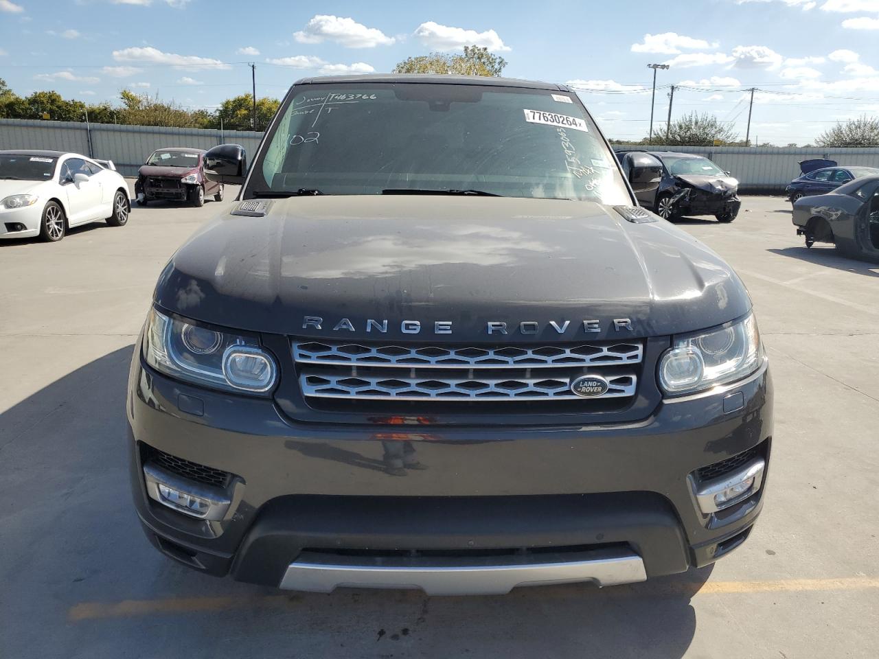 Lot #3024710593 2016 LAND ROVER RANGE ROVE