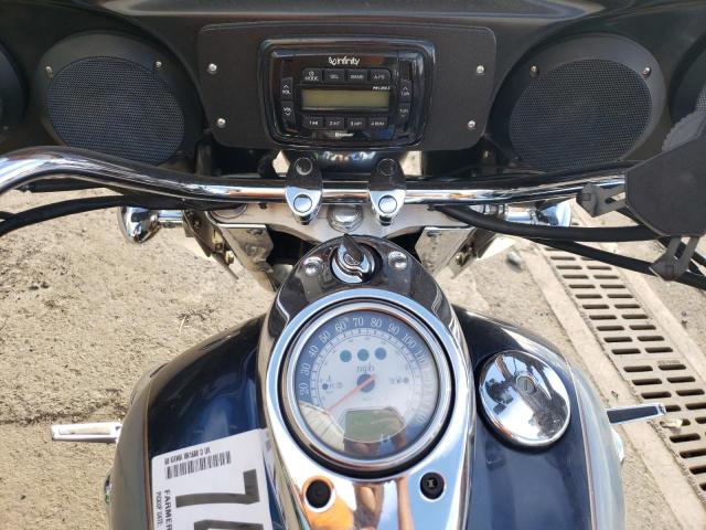 2008 KAWASAKI VN1600 D - JKBVNKD168A019833
