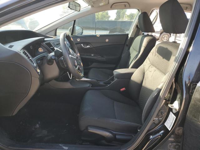 2015 HONDA CIVIC LX - 2HGFB2F59FH544845