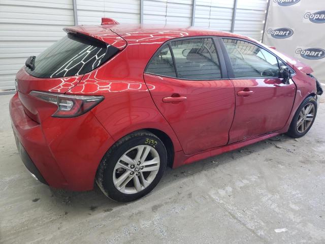 VIN JTND4MBE3N3165919 2022 Toyota Corolla, SE no.3