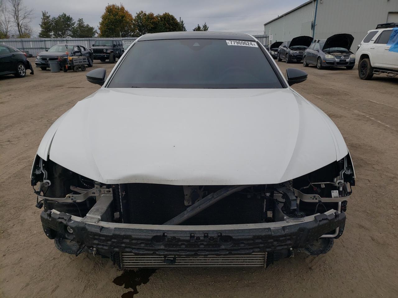 AUDI A6 2019