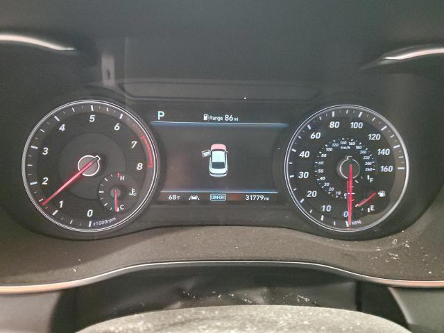 2021 GENESIS G70 KMTG64LA4MU075261