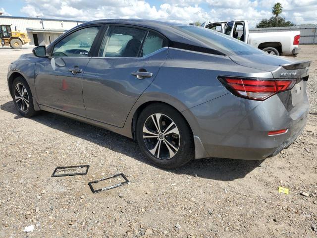2022 NISSAN SENTRA SV - 3N1AB8CVXNY254688