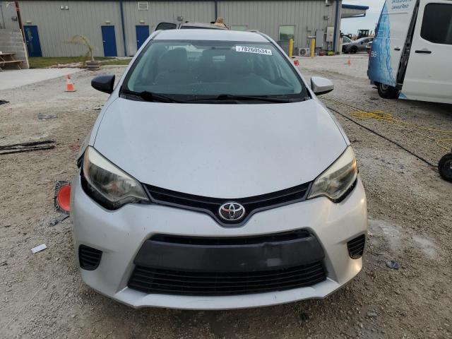 VIN 5YFBURHE0GP559016 2016 Toyota Corolla, L no.5