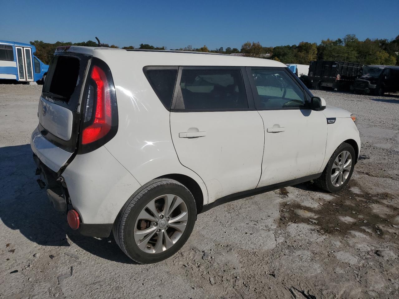 Lot #3008981540 2016 KIA SOUL +