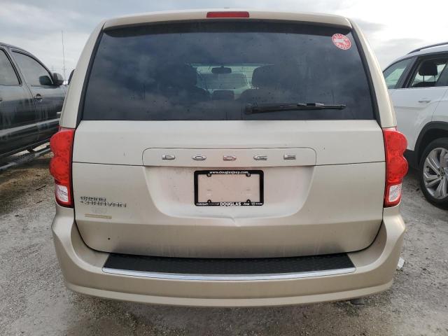 VIN 2C4RDGBGXFR625194 2015 Dodge Grand Caravan, SE no.6