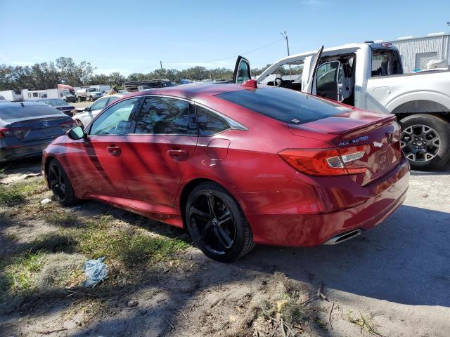 VIN 1HGCV1F36JA094730 2018 Honda Accord, Sport no.2