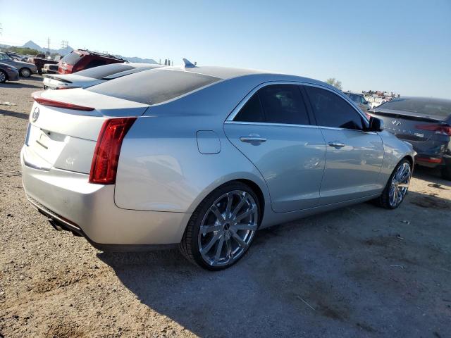 VIN 1G6AA5RX7E0158411 2014 Cadillac ATS no.3