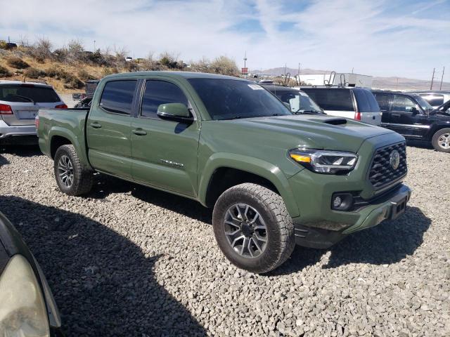 VIN 3TMAZ5CN0NM177151 2022 Toyota Tacoma, Double Cab no.4