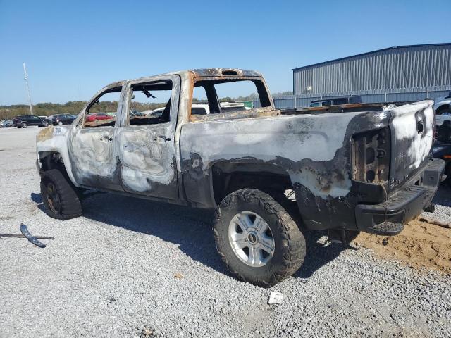 2018 CHEVROLET SILVERADO - 3GCUKSECXJG175606