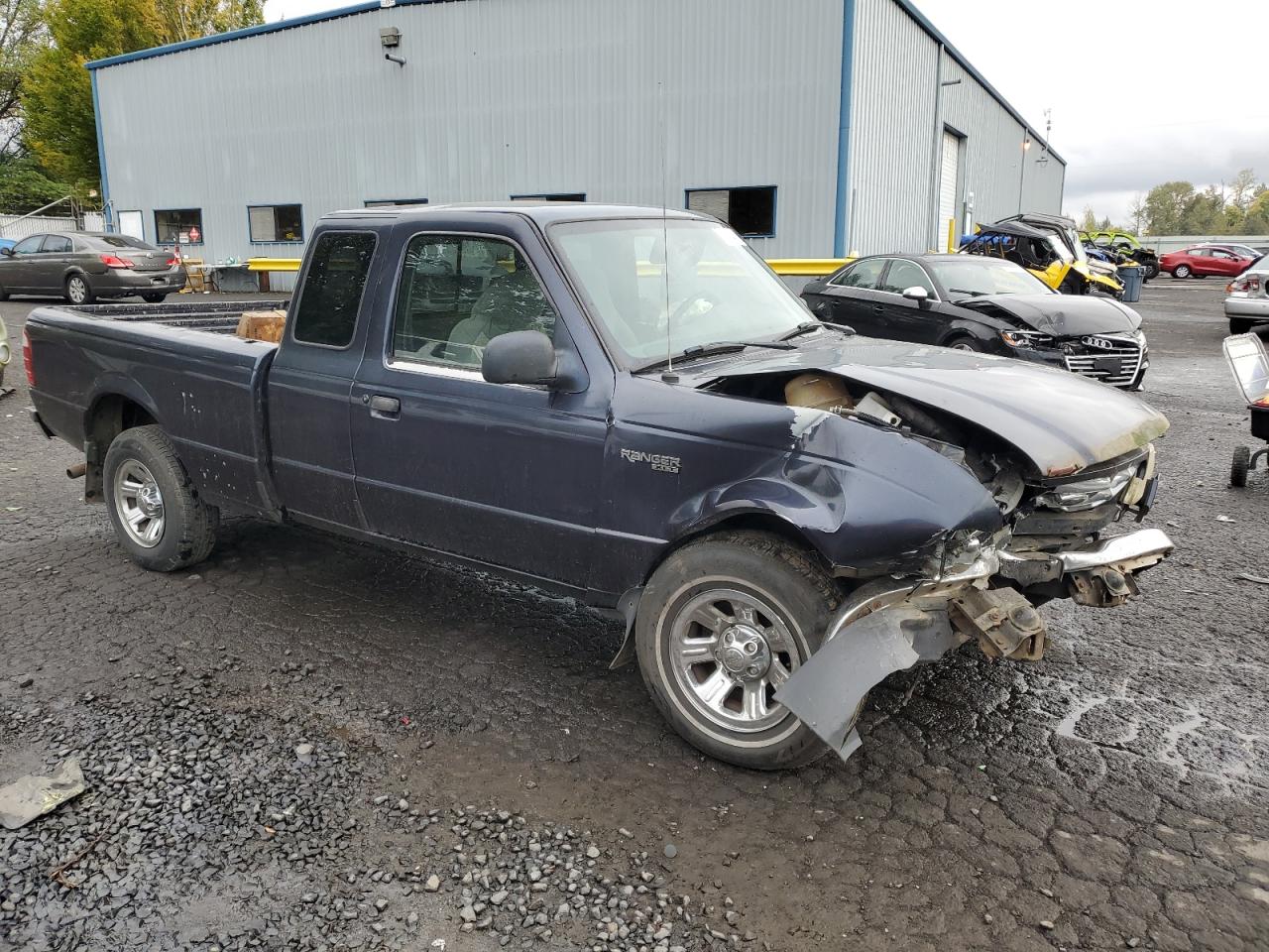 Lot #2957631989 2002 FORD RANGER SUP